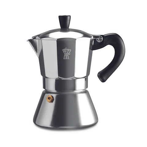 Cafetera Bellexpress Induccion 6 Tazas Acero