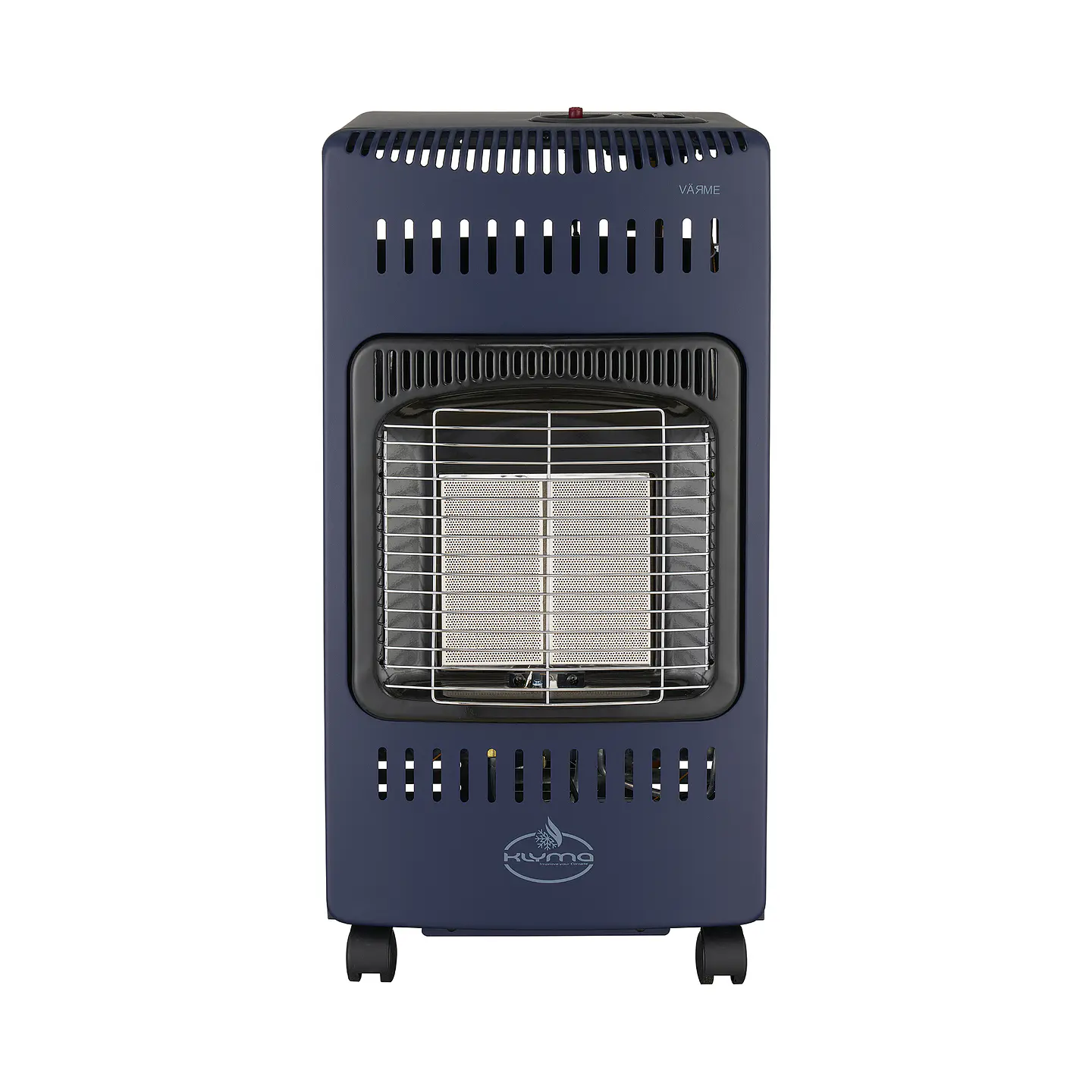 Estufa a Gas Interior 5 Kg 2,8 Kw VARME Blue 3
