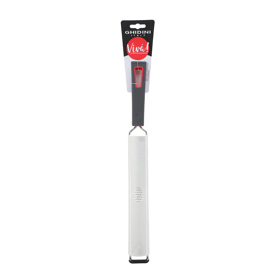 Rallador Manual Acero Inox con Mango 38x4  Viva 1