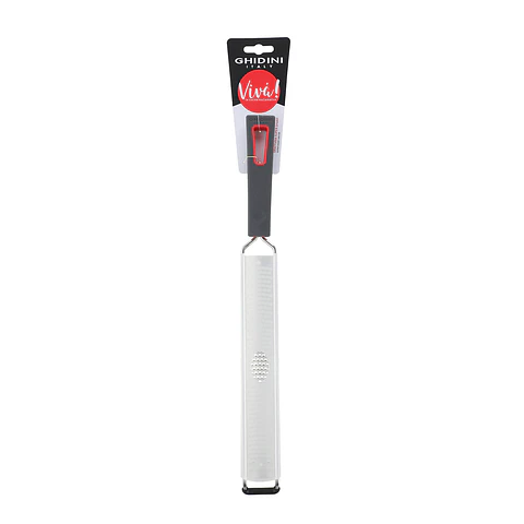 Rallador Manual Acero Inox con Mango 38x4  Viva