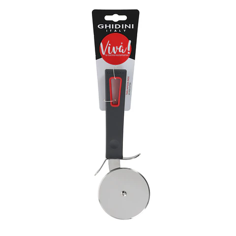 Cortador de Pizza Acero Inox Viva