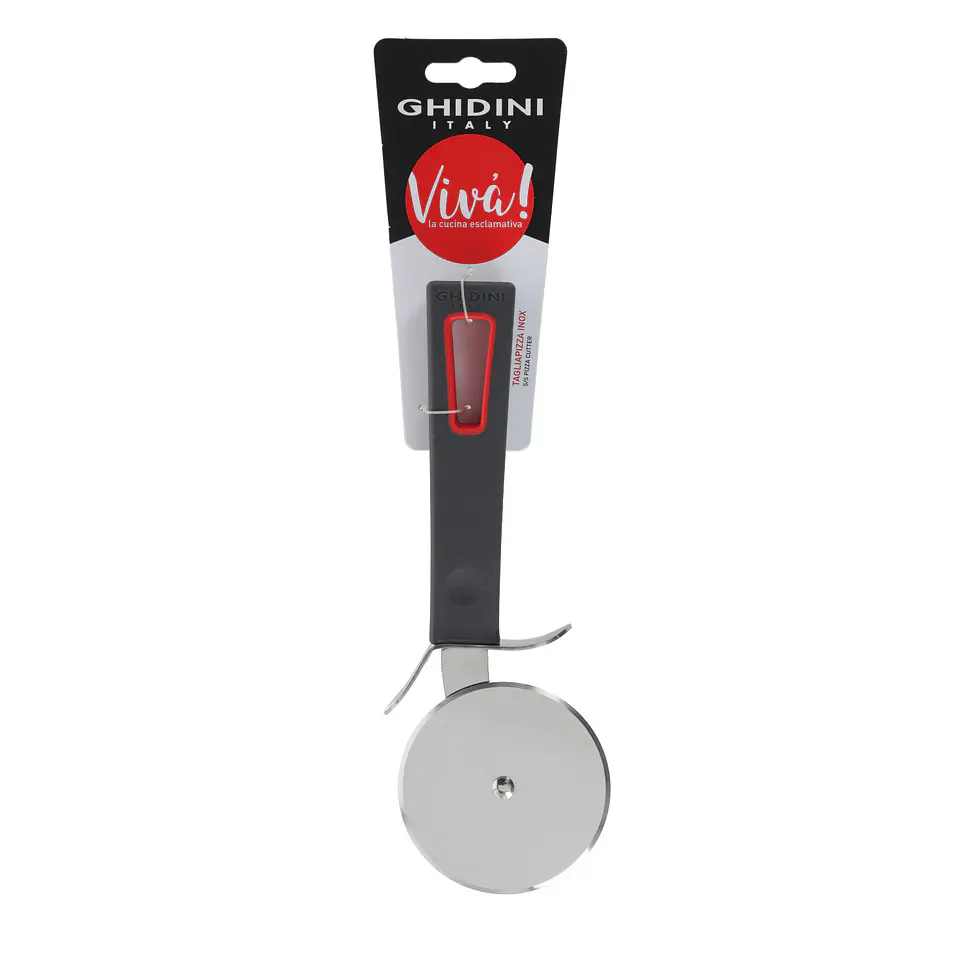 Cortador de Pizza Acero Inox Viva 1