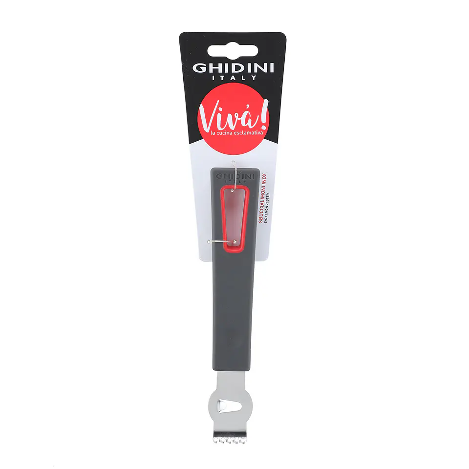 Rallador Cascara  Limon Acero Inox  Viva 1