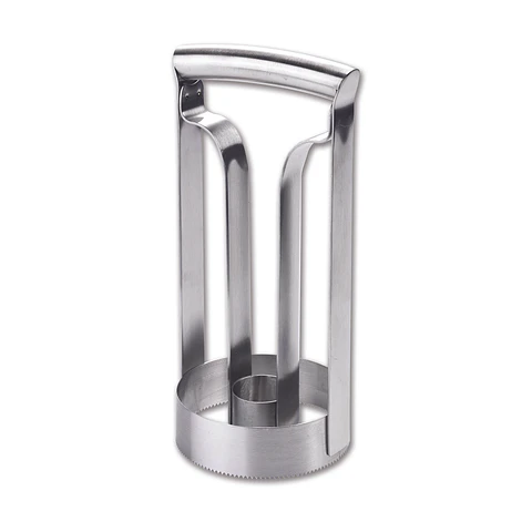 Cortador Pelador de Piña Acero Inox Daily