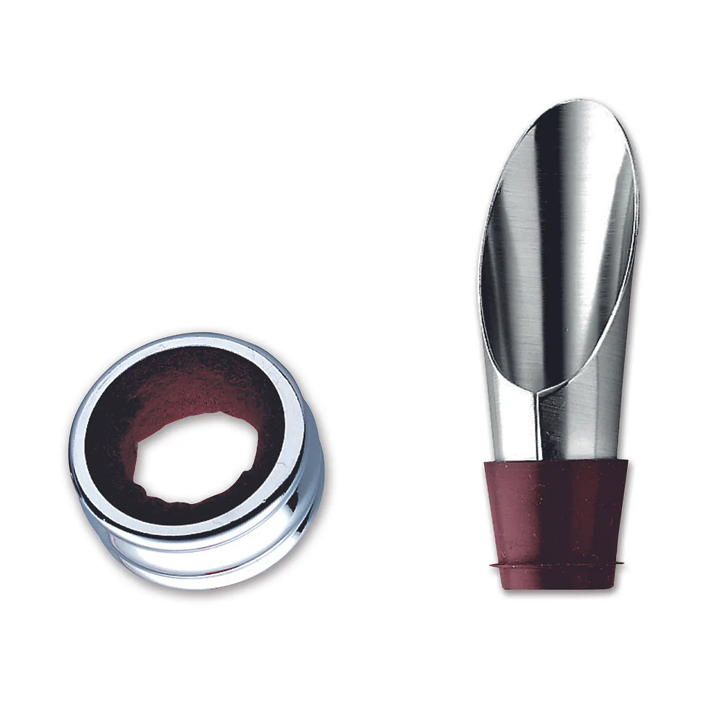 Set Corta Gota de Vino Daily 1
