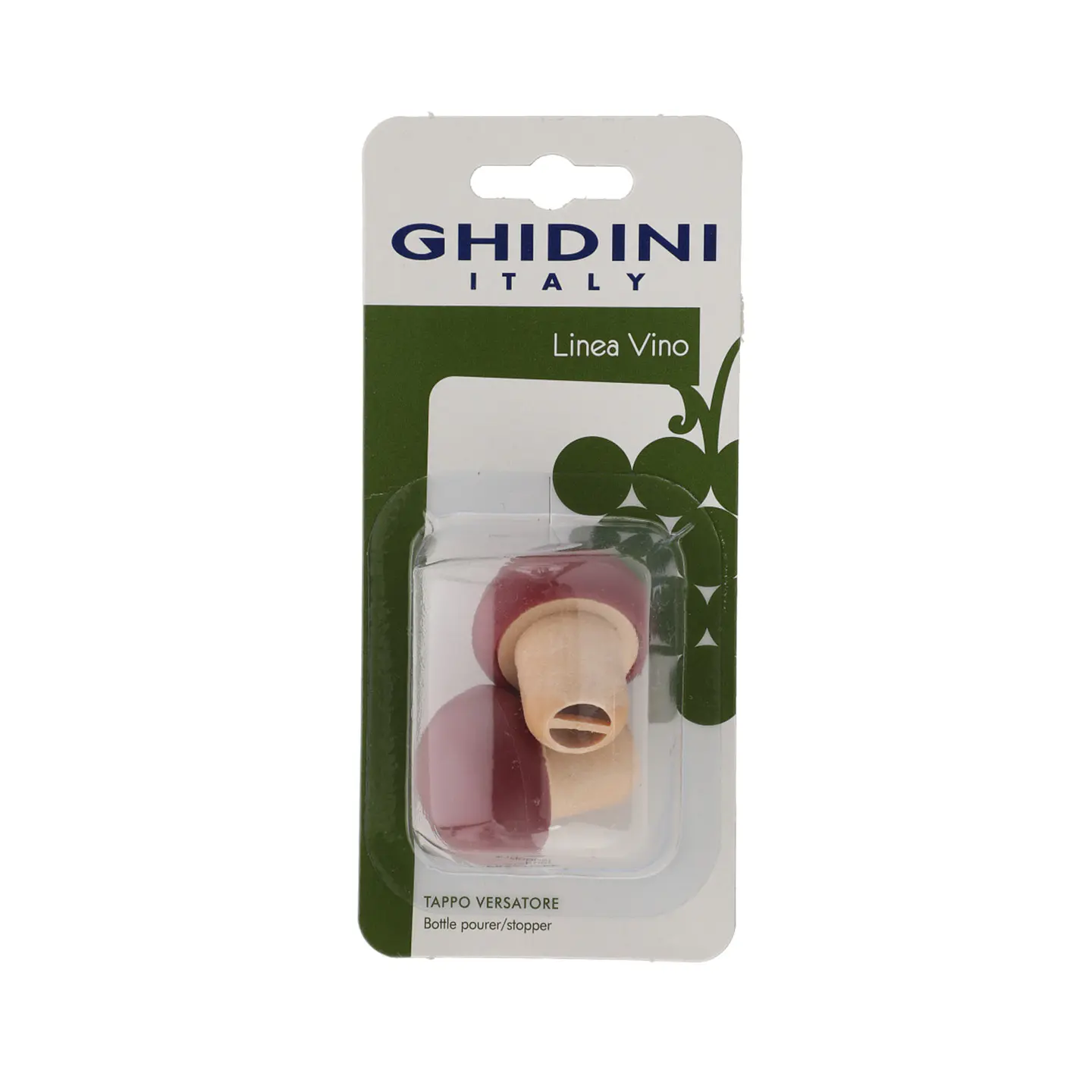Set 2 Tapon Botella Linea Vino 1