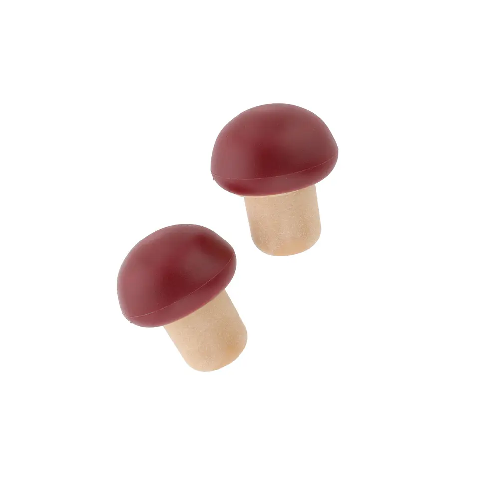 Set 2 Tapon Botella Linea Vino 2