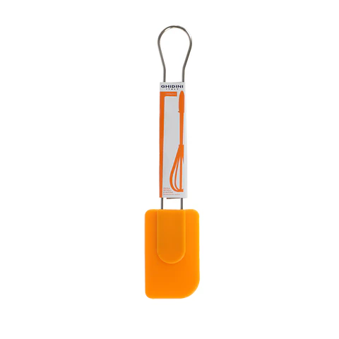 Espatula de Silicona Naranja