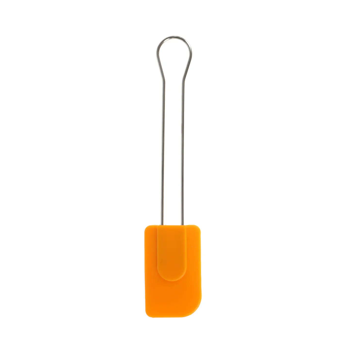 Espatula de Silicona Naranja 2