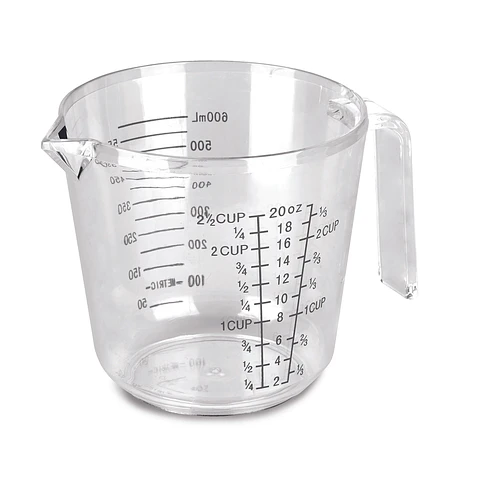 Jarro Medidor 600ml Daily