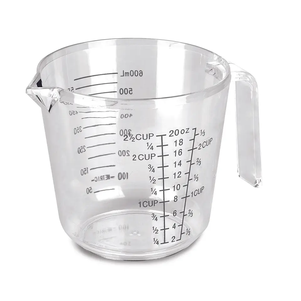 Jarro Medidor 600ml Daily 1