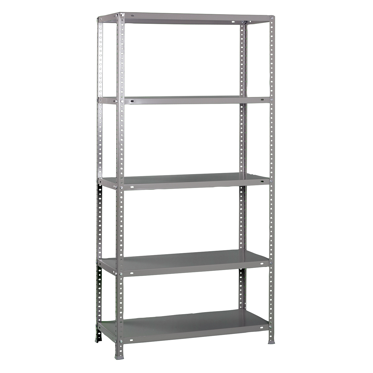 Estantería Metálica Comfort 5/300 Con Tornillos Gris