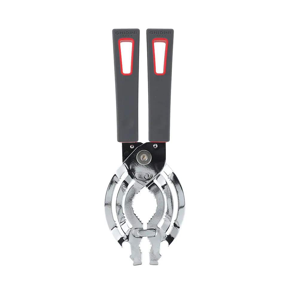 Abridor de tarros  acero inox Viva 2