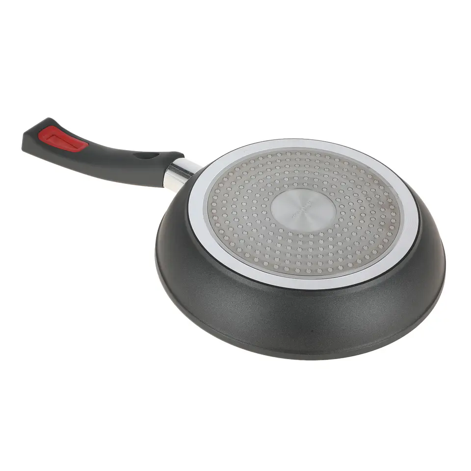 Sartén  22cm Negro Antiahederente Viva GHIDINI 4