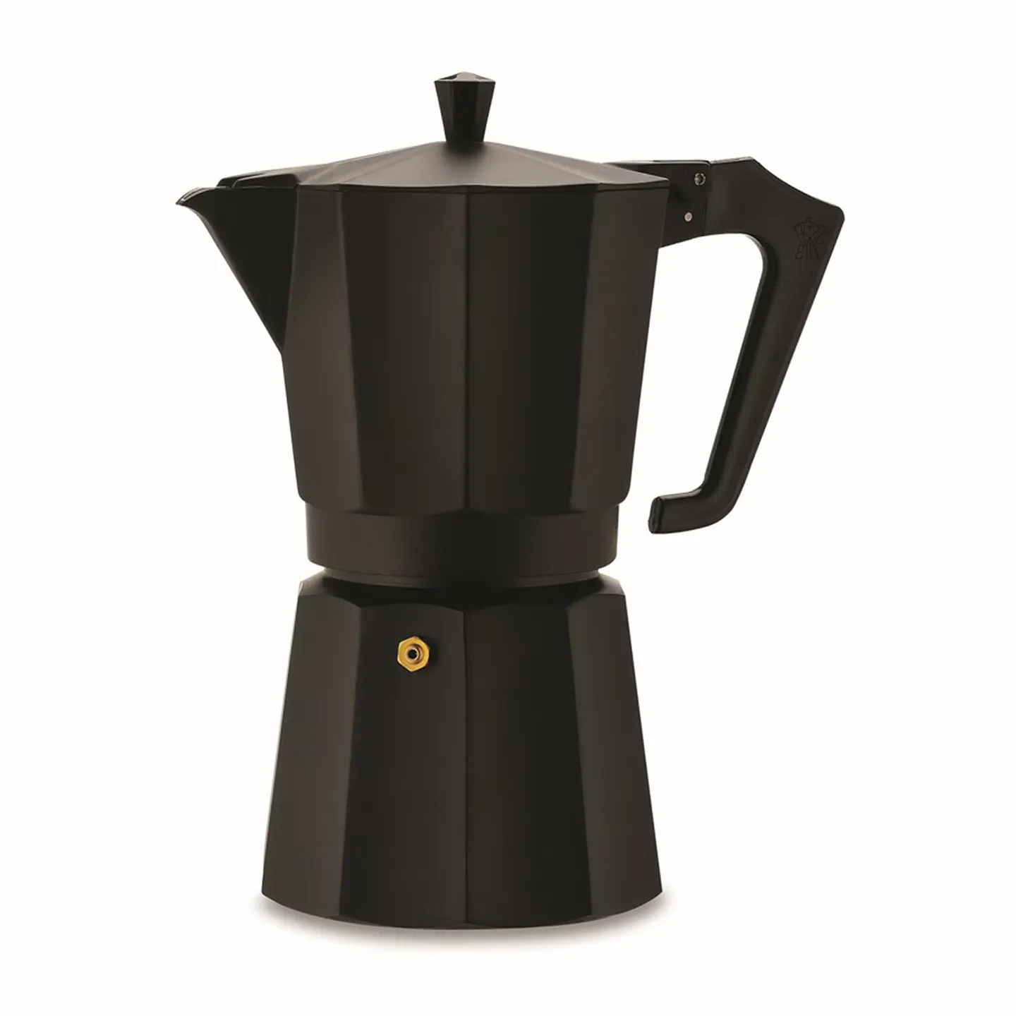 Cafetera  Italexpress Negra 9 Tazas 2