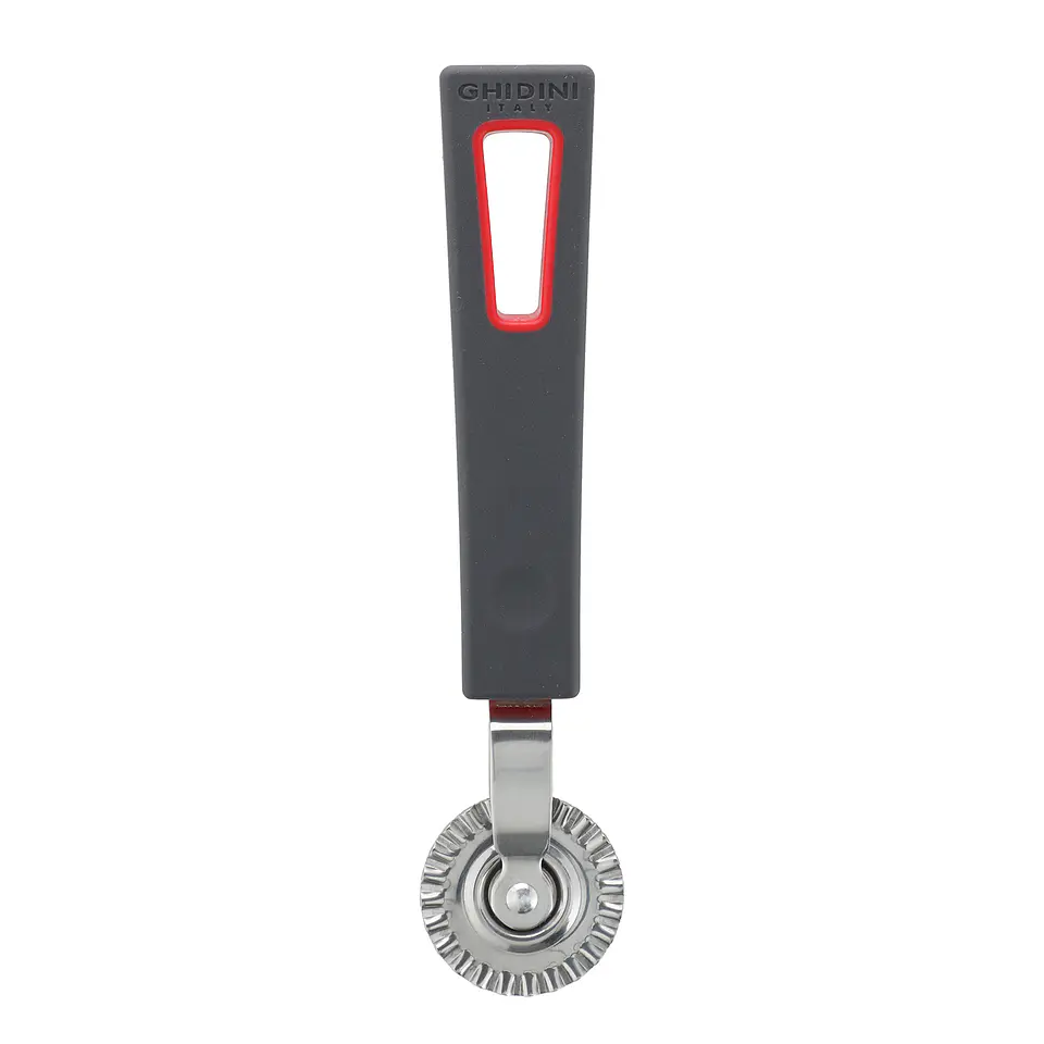 Cortadora Dentado de Masa  Acero Inox Viva 2