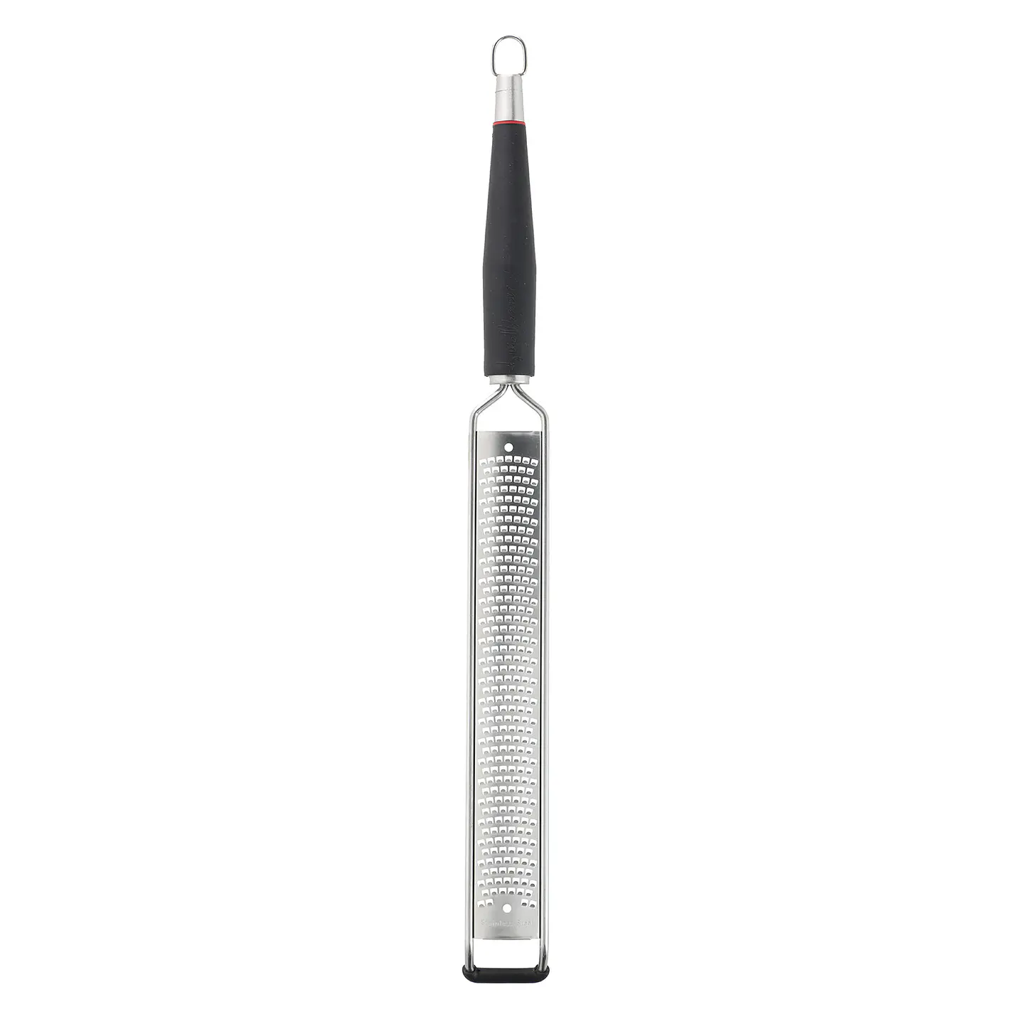 Rallador Manual Acero Inox con Mango 42x4cm  Massari 3