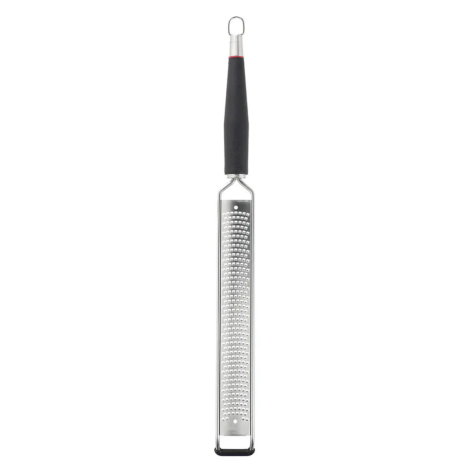 Rallador Manual Acero Inox con Mango 42x4cm  Massari 3