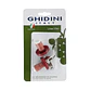 Set 2 Tapones Burdeos  Botella Linea Vino - Miniatura 1