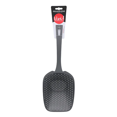 Cuchara Colador 35cm Viva