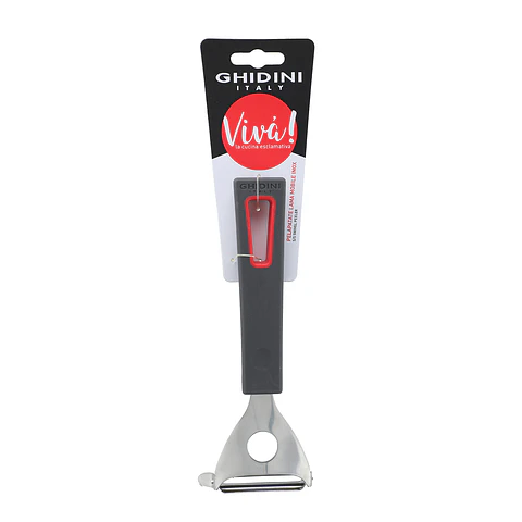 Pelador Fruta y Verdura  Acero Inox Viva