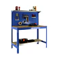 Banco Simonwork BT3 900 Azul/Madera Simonrack - Miniatura 5