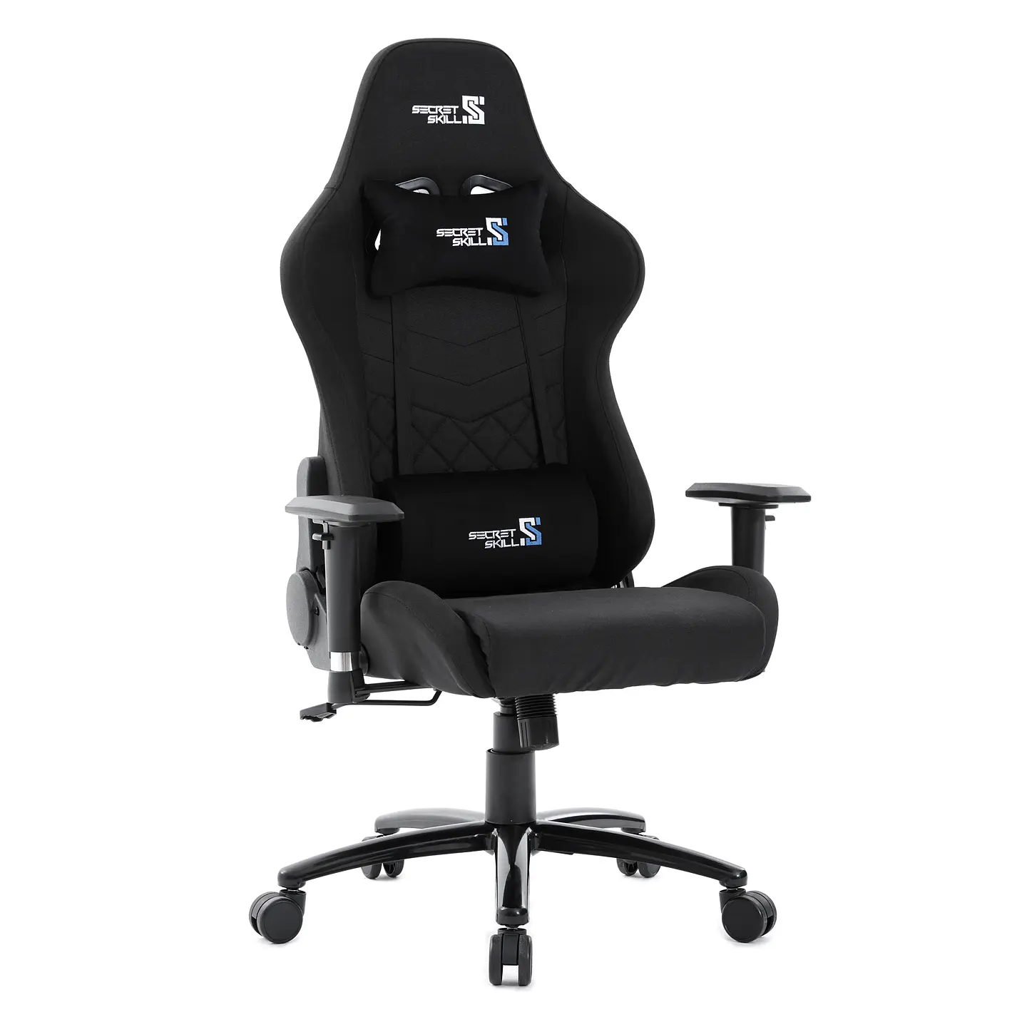 Silla Gamer Spy Black 4