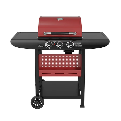Parrilla a Gas Kansas 3B Red