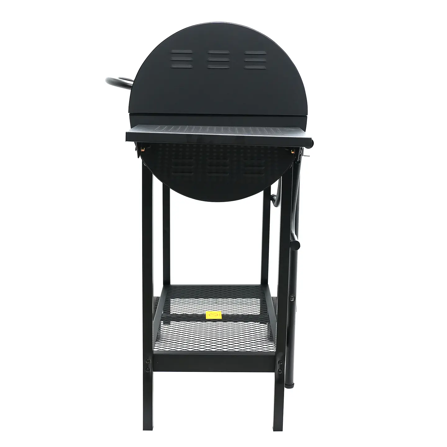 Parrilla a Carbón Doble Tambor Austin Black 4