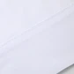 Sábanas 150 Hilos  Algodón Peruano  Percale Liso Blanco 2 Plazas - Miniatura 6