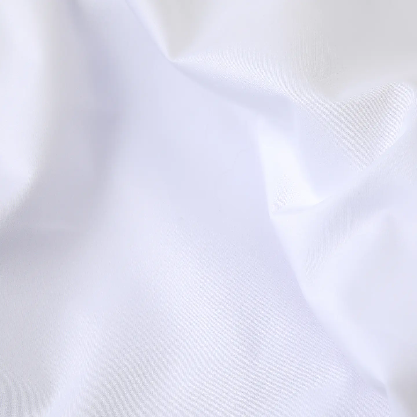 Sábanas 600 Hilos Algodón Pima Peruano Sateen Liso Blanco 2 Pl 10