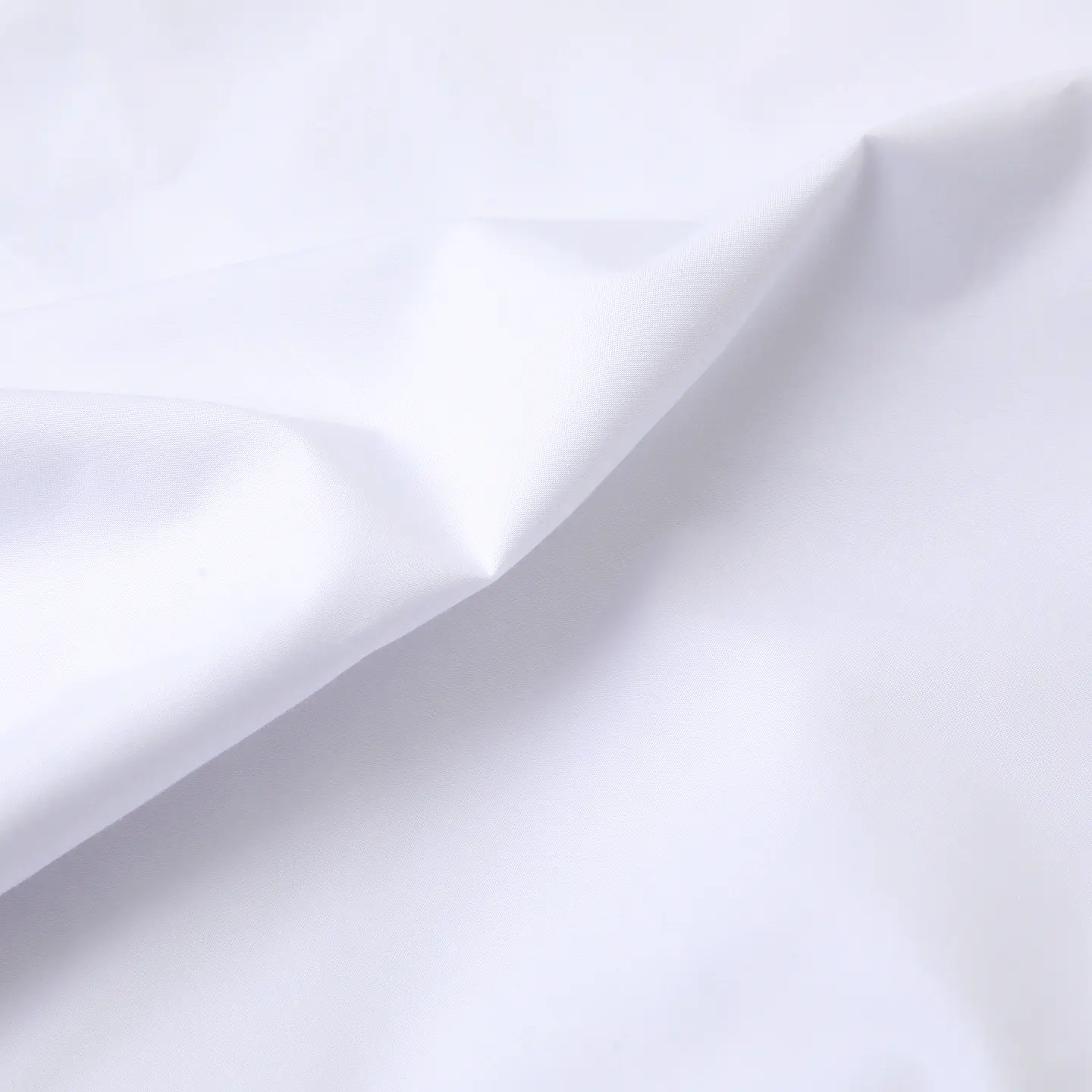 2 Sábanas King 300 Hilos Algodón Pima Peruano Percale Liso Blanco 6
