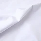 2 Sábanas King 300 Hilos Algodón Pima Peruano Percale Liso Blanco - Miniatura 6