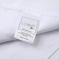 2 Sábanas 150 Hilos Algodón Peruano Percale Liso 2 Plazas - Miniatura 2