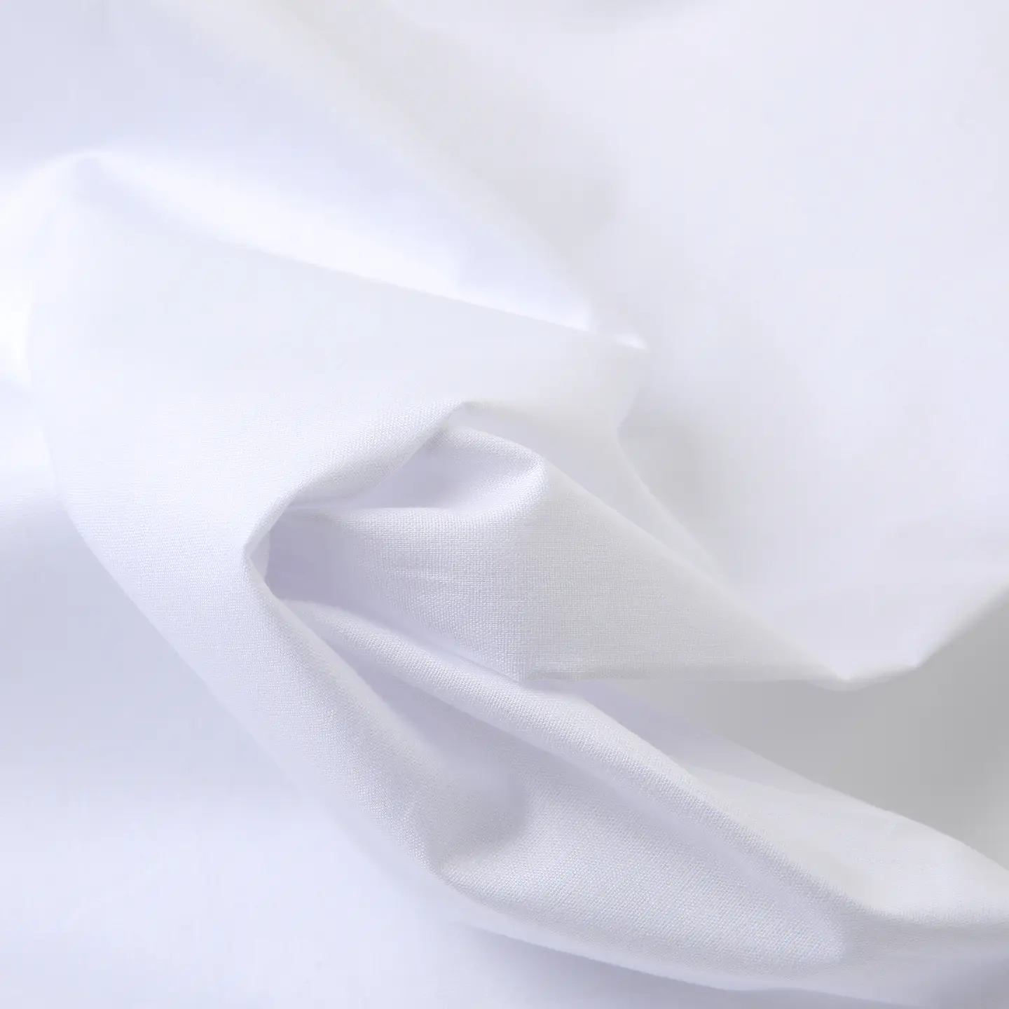 2 Sábanas 150 Hilos Algodón Peruano Percale Liso 2 Plazas 4