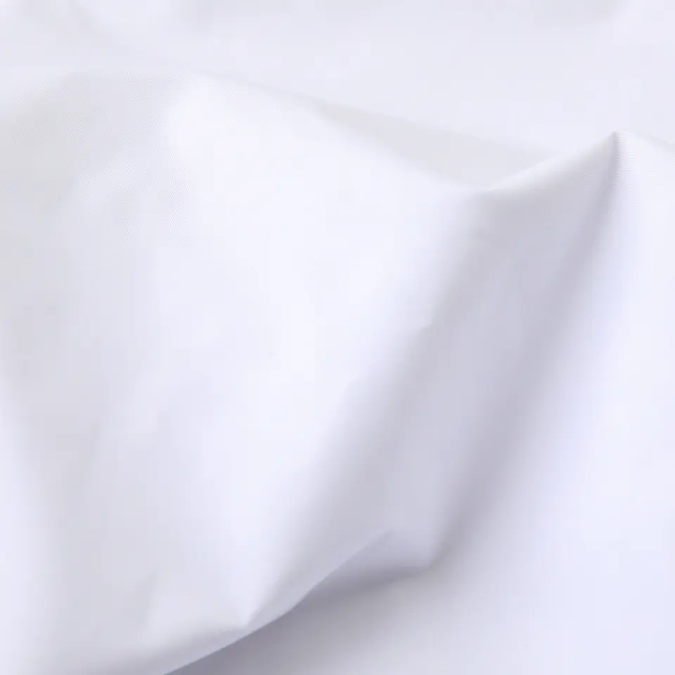 2 Sábanas 300 Hilos Algodón Pima Peruano Percale Liso Blanco 2 Pl 4