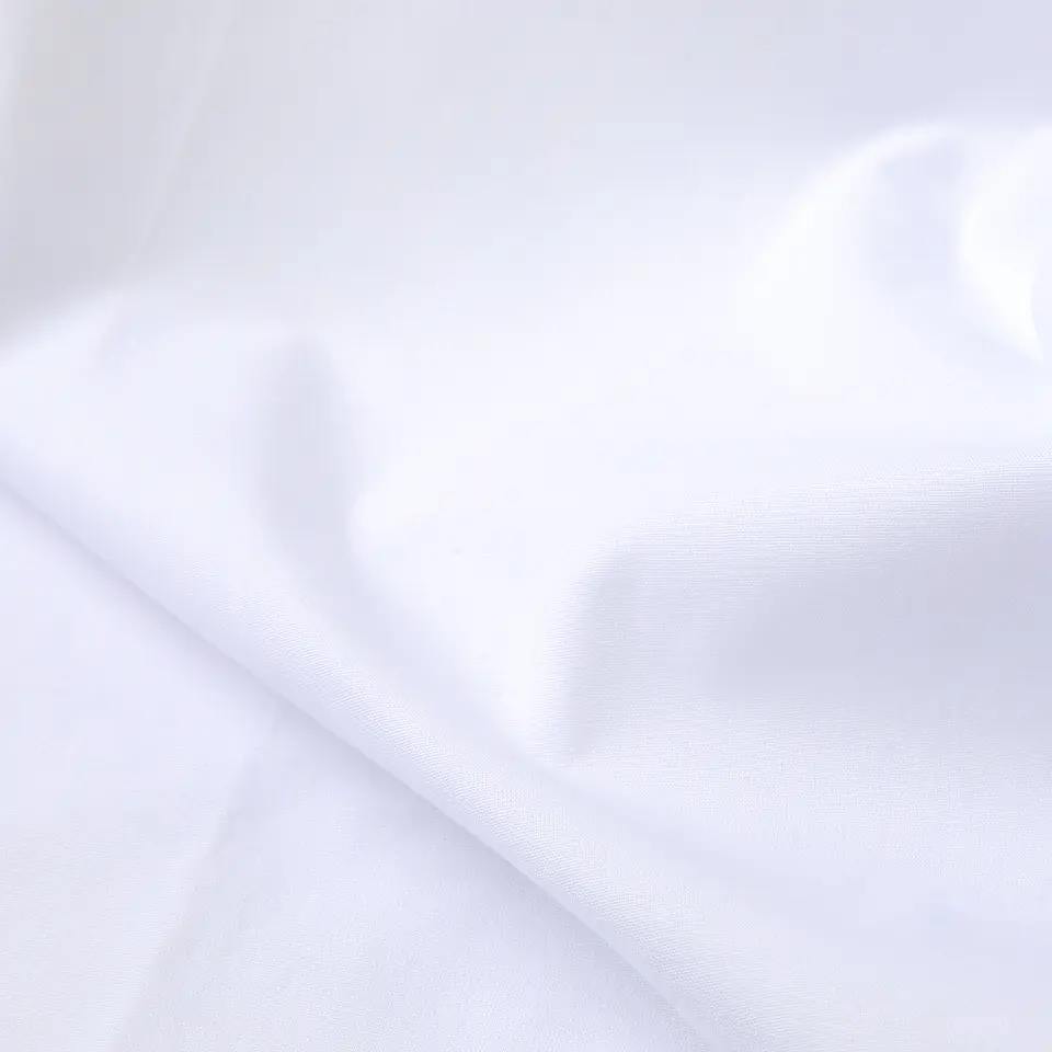 2 Sábanas 150 Hilos Algodón Peruano Percale Liso 2 Plazas 7