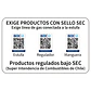 Estufa a Gas Exterior Terraza CILDRO LW Inox 1,35 metros Terraza Patio Jardín - Miniatura 9
