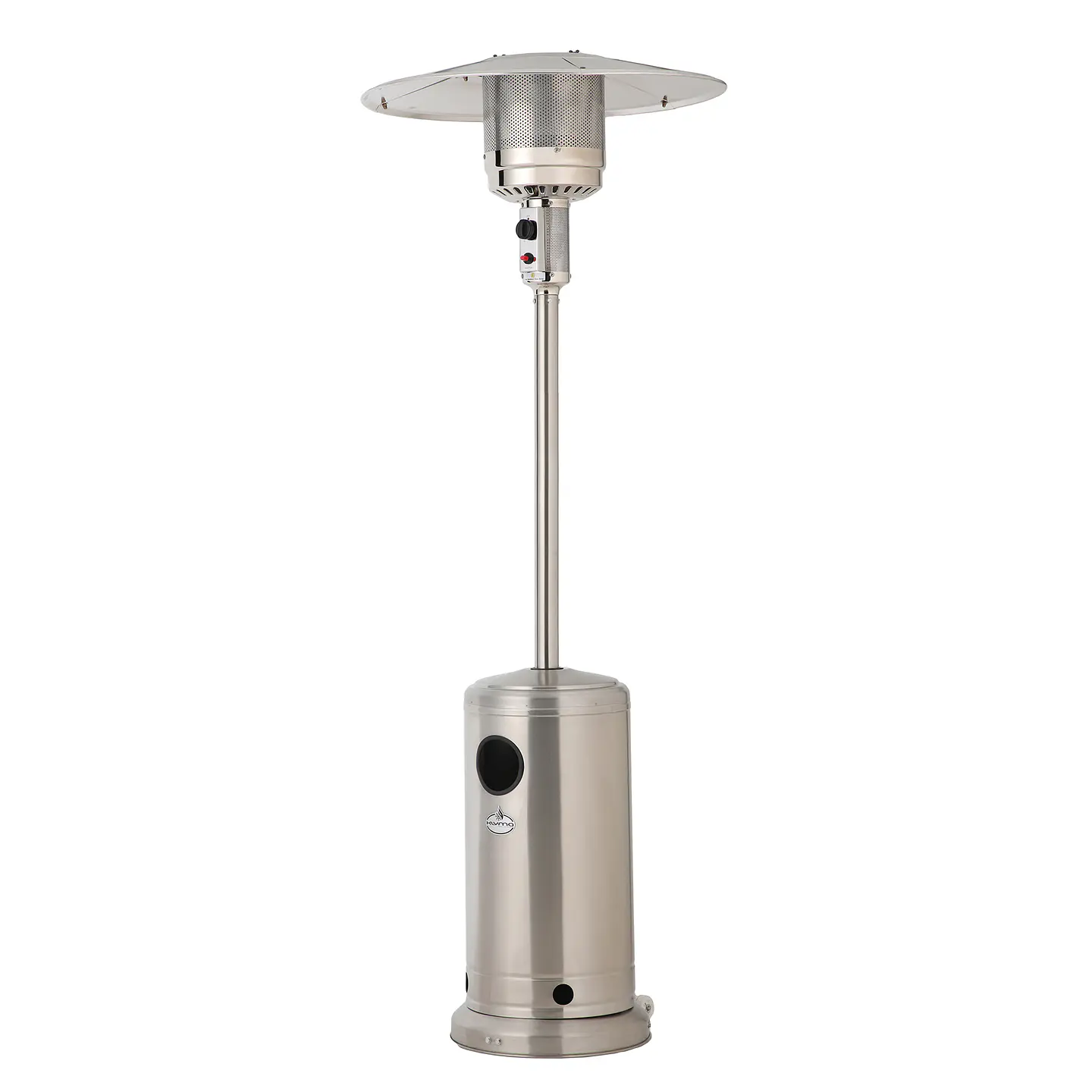 Estufa a Gas Exterior Terraza SETAX Inox Terraza Patio Jardin 11