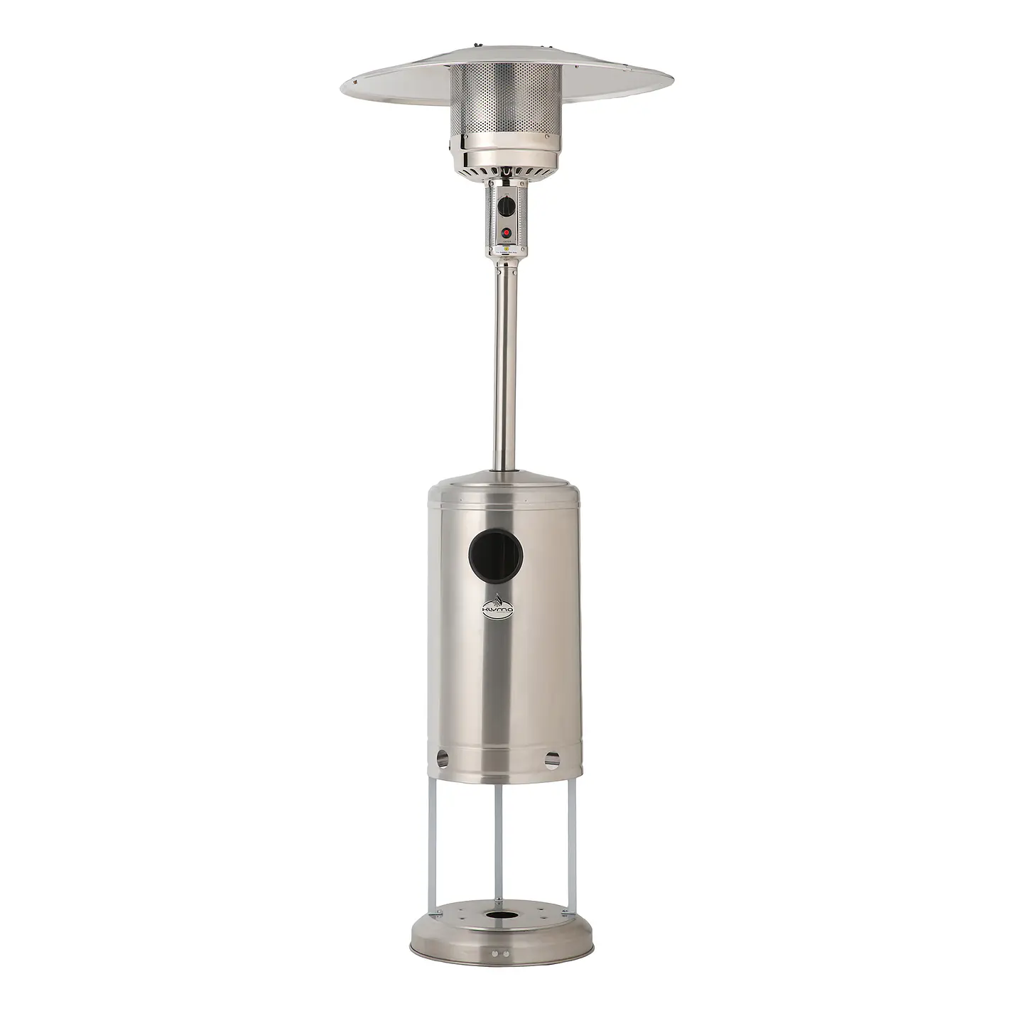 Estufa a Gas Exterior Terraza SETAX Inox Terraza Patio Jardin 15