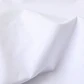 Sábanas King 300 Hilos Algodón Pima Peruano Percale Liso Bco - Miniatura 4