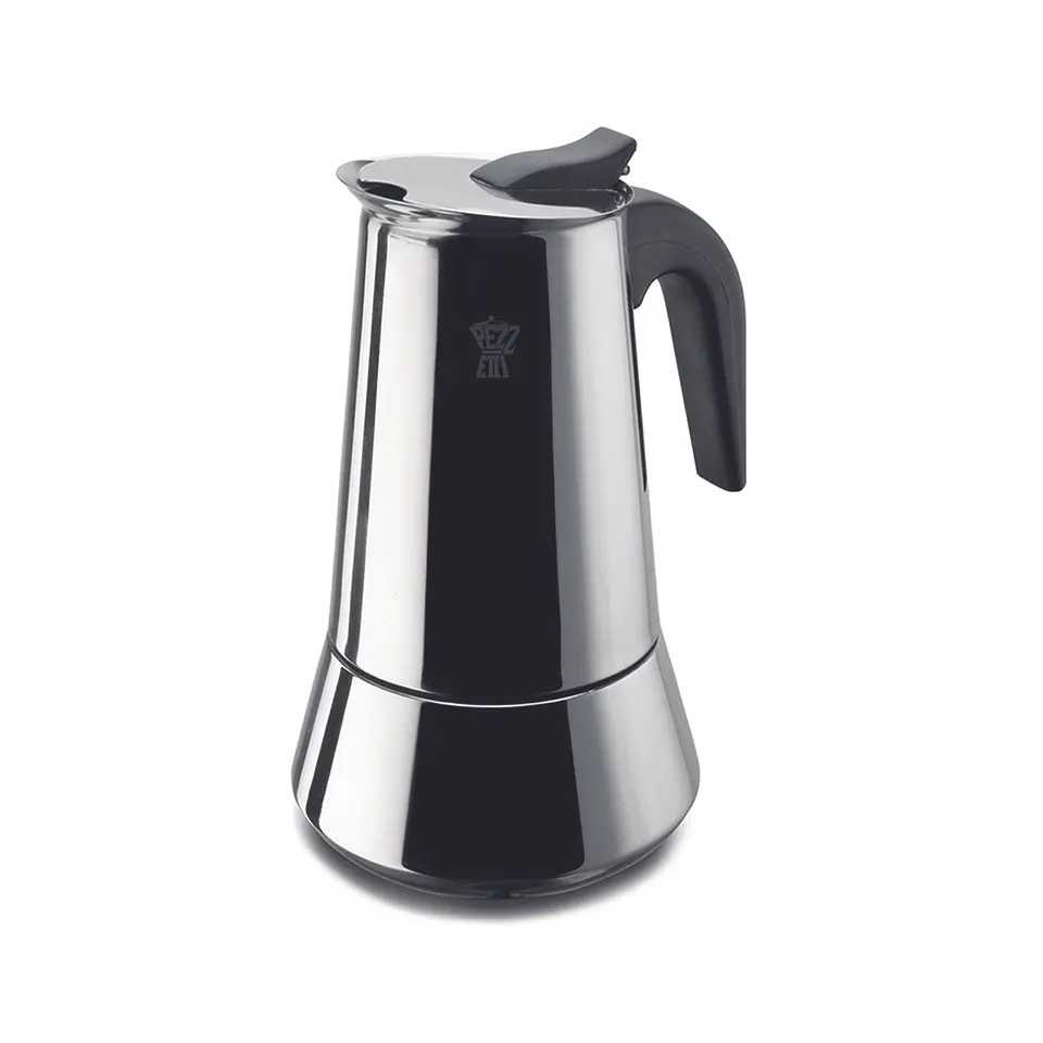 Cafetera Steel Express 10 Tazas Acero 1