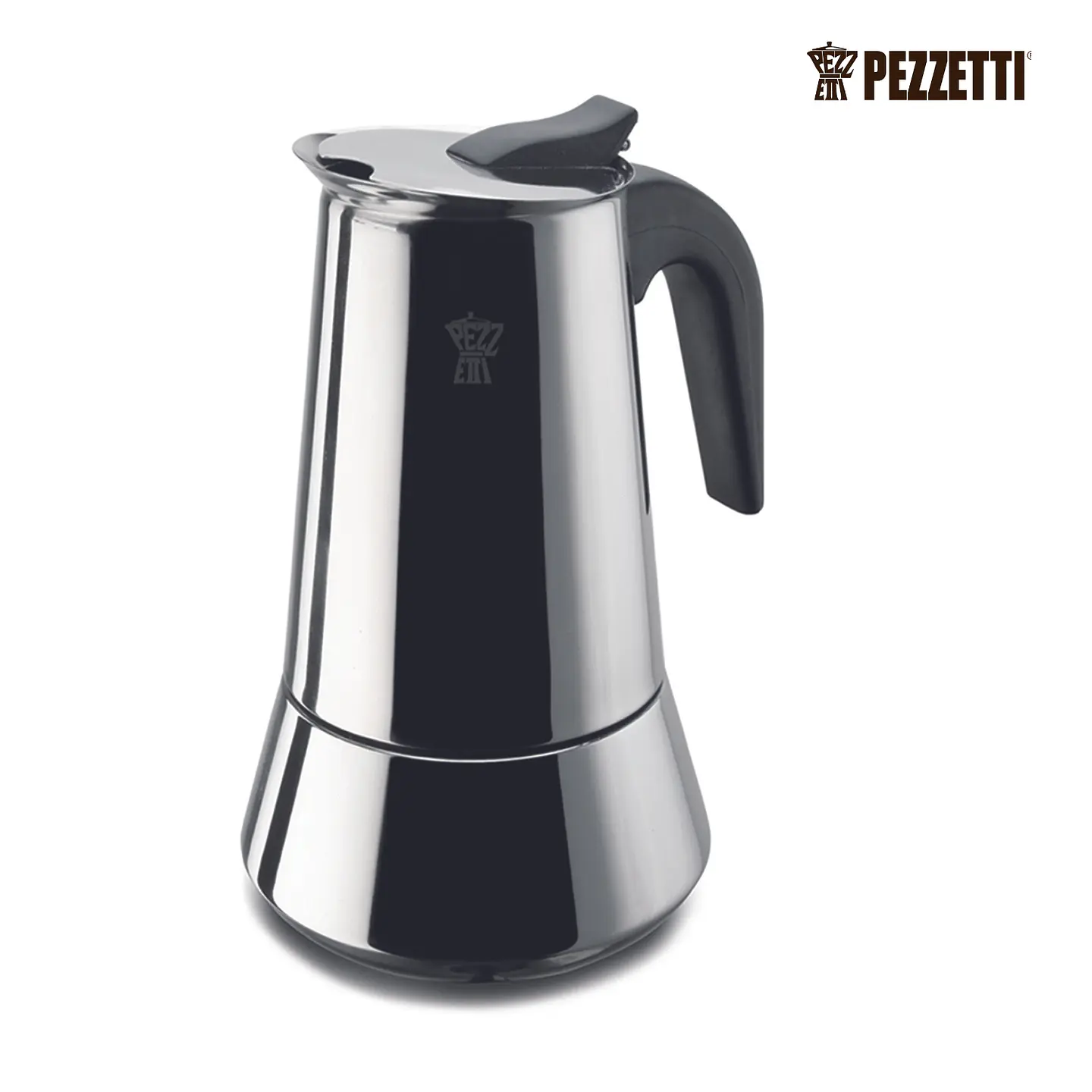 Cafetera Steel Express 10 Tazas Acero 2