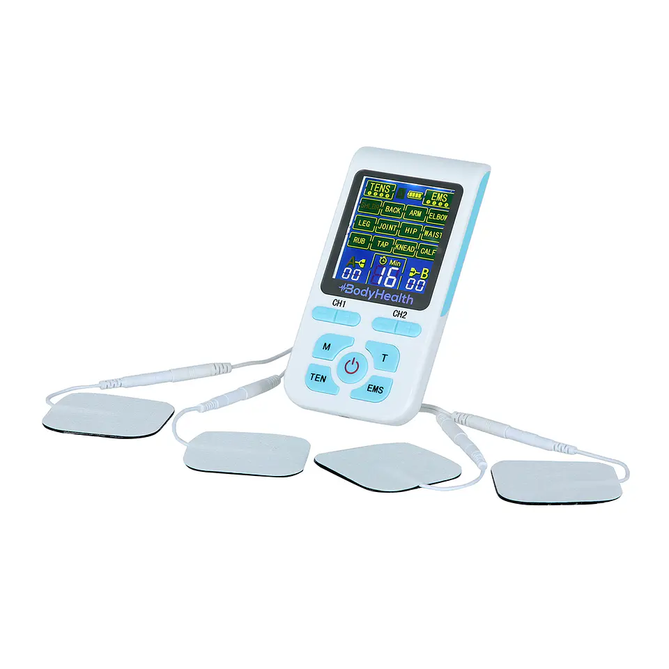 Electro Estimulador Recargable Nopain PRO Medical 2