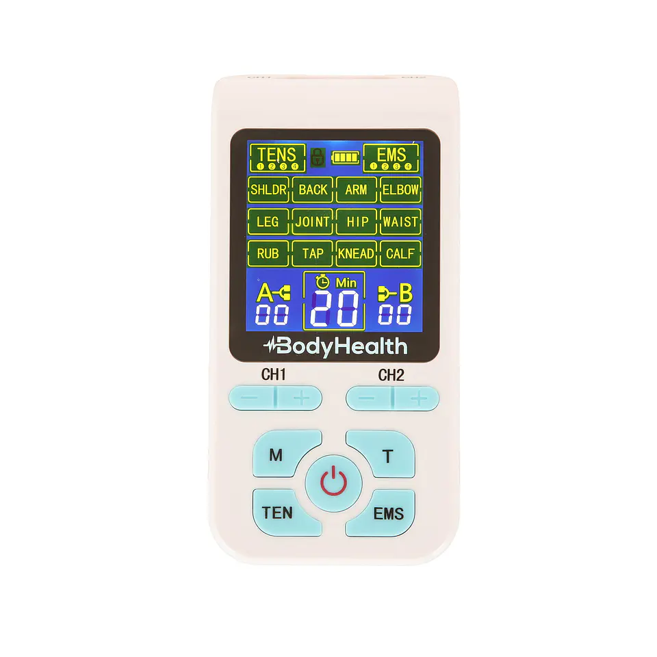 Electro Estimulador Recargable Nopain PRO Medical 3