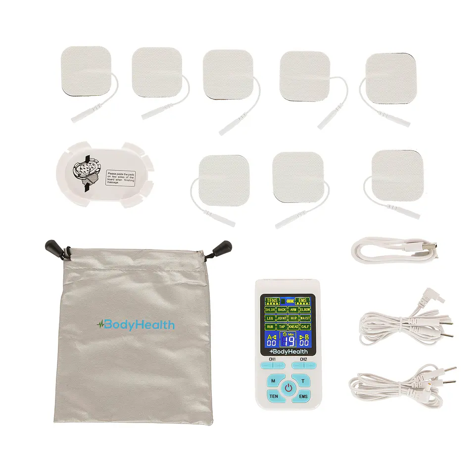 Electro Estimulador Recargable Nopain PRO Medical 4