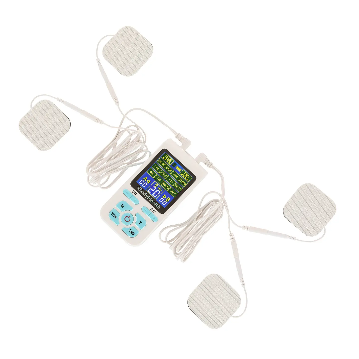 Electro Estimulador Recargable Nopain PRO Medical 5