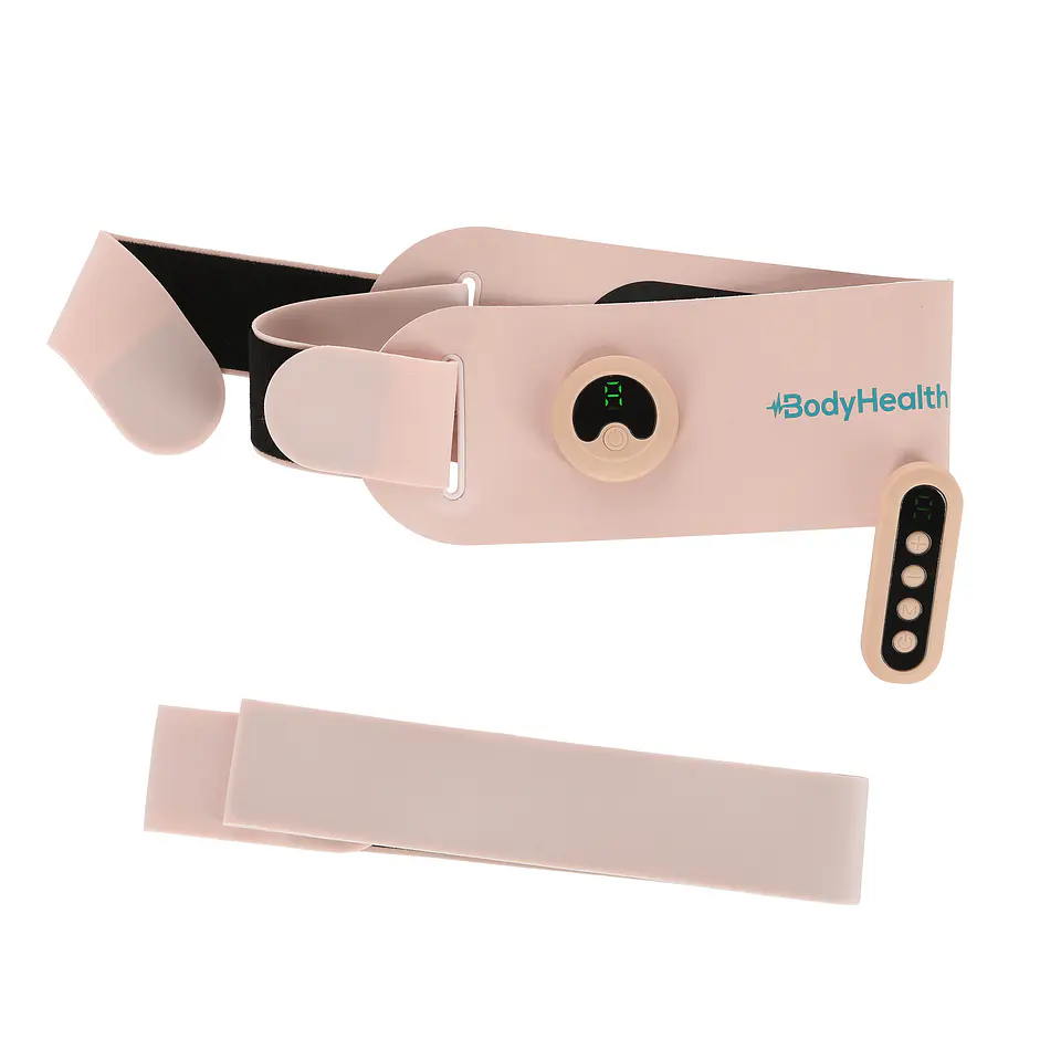 Cinturon Reductor Masajeador EMS Recargable RFG 1