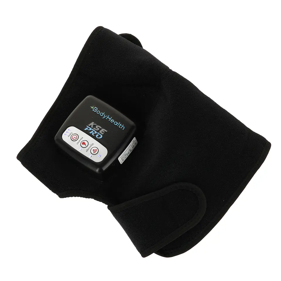 Masajeador con Calor Infrarrojo Articular Recargable KSE PRO 2