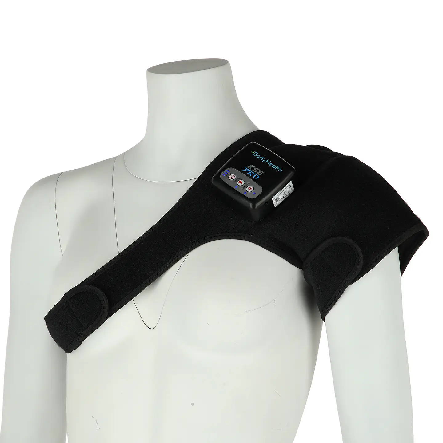 Masajeador con Calor Infrarrojo Articular Recargable KSE PRO 3